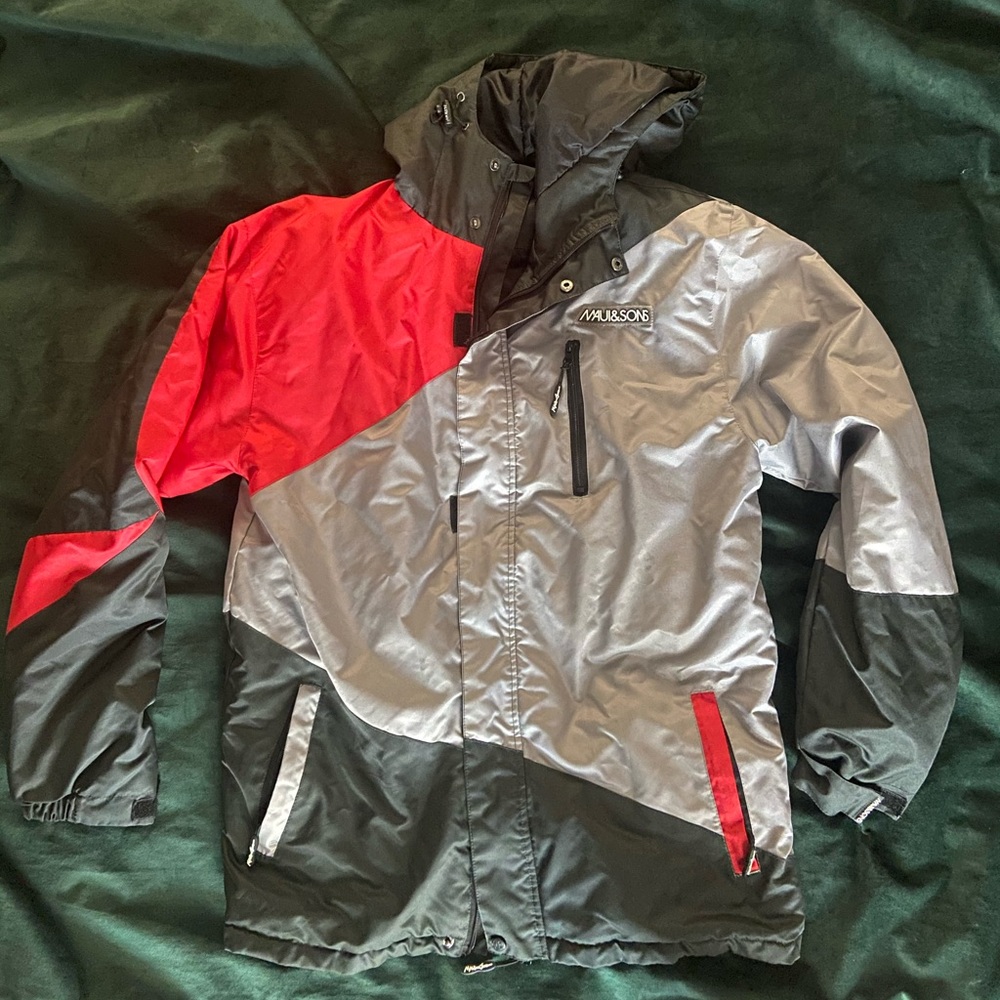 Maui & sons winter jacket